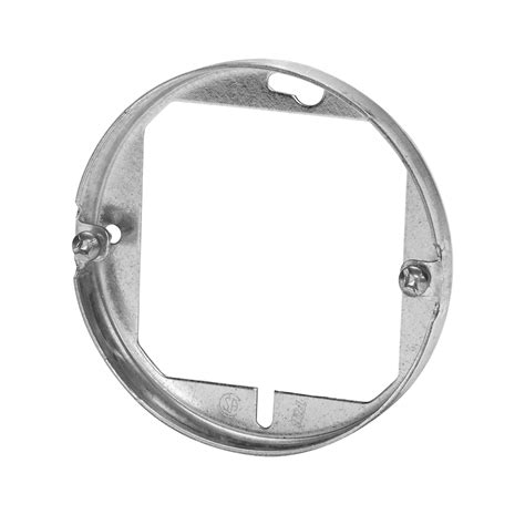 octagon electrical box extension ring